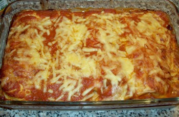 easy enchilada recipes