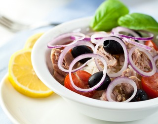 Healthy Tuna Salad Recipe