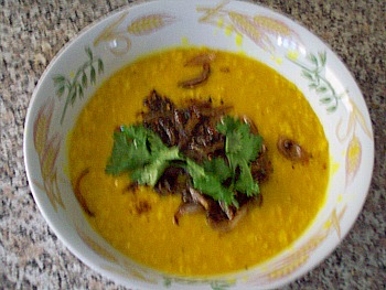 Indian Dahl Recipe