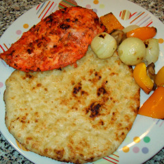 Tandoori Chicken