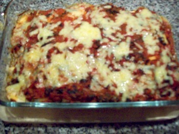 healthy chicken enchilada recipe