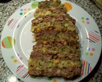 healthy meatloaf recipe