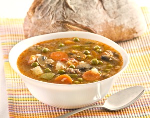 minestrone soup recipe