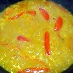 Making Paella Recipe